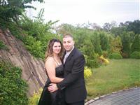 Stefanie Georgakopoulos and Adam Beitel