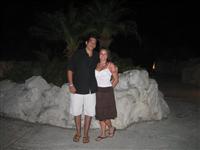 Jennifer Micalizzi and Matthew Famularo