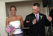 Angela and Gary