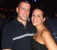 Angela Cardinali and Brian Monahan