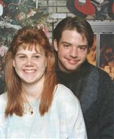 Carrie and James Jr