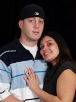 Tanya and Gregory