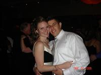 Meg Fischer and Javier Ochoa