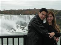 Yesenia and Luis