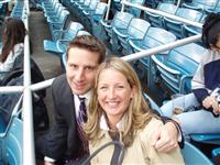 Colleen Delaney and Michael Wirth