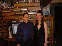Eileen Lynch and Robert LaVigna