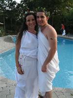Desiree and Russell