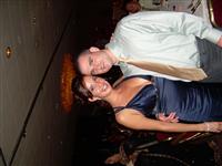 Christin Rivera and Joseph Grimaldi