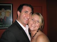 Theodora Martis and Pasquale Buffolino