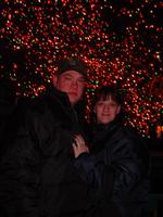 Dawn and Tim