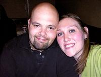 Suzanne Margaret and Frederick Johnson 