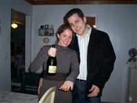 Kathleen  and Keith