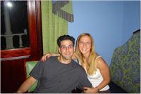 Erica and Charles
