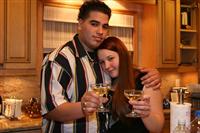 Jacqueline and Jamaine