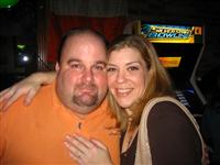 Stephanie and William