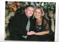 Alysia and Thomas