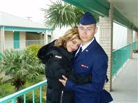 Stephanie and Billy