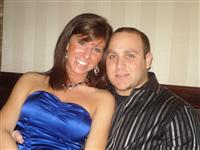 Danielle and Falco