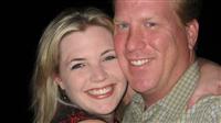 Lauren and Mark