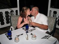 Deanna and Frank
