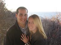 Courtney Ogden and Douglas Von Bargen