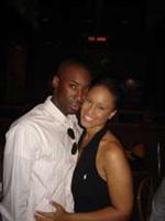 Clarice Joy Cooke and Reginald Dwayne Covington