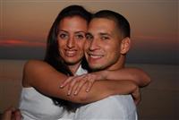 Marie and Frank