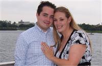Jennifer Ramsdell and Jonathan Staples