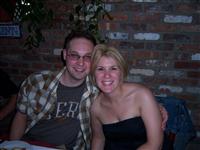 Dana Gomi and Scott Krupnick