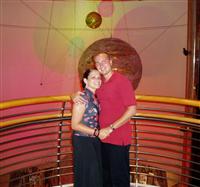 Kristina and Mark