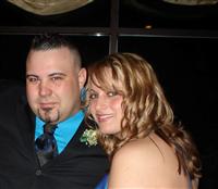 Linda Truglio and Joe Capozzoli