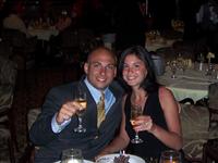 Gina and Vinny