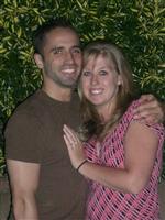 Christine Carlsen and Jeffrey Bausch