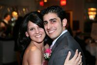 Danielle Dellilo and Luigi Berardi