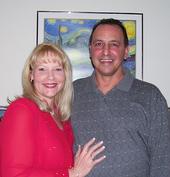 Teri Sevens and Joseph Ruscigno