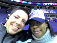 Stephanie Gustave and Kevin Shawler