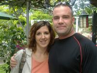 Cindy and Eddie
