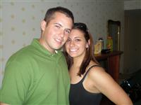 Dana and James