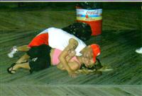 Lesley Milliken and John Byrnes