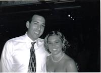 Linda Tunstall and Mike Rogdakis