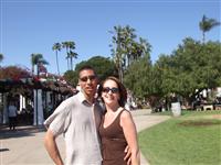 Maureen and Omar