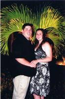Kristin Mihailovich and Joseph Frisina