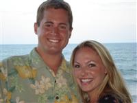 Bonnie Richmond and Thomas Etense