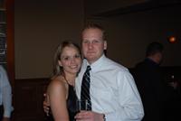 Faith O'Brien and Richard Baker 