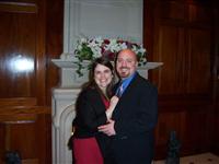 Nicole Solimene and Rob Ver Straten