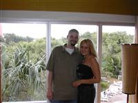 Gineen Argiro and Justin Green