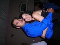 Michele Daniello and Joe Musalo