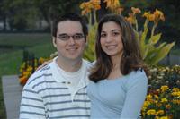 Dianna Gruttadauria and Michael Estabrook