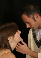 April Lasher and Roger Fonnest Jr.