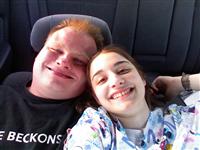 Janice and Michael